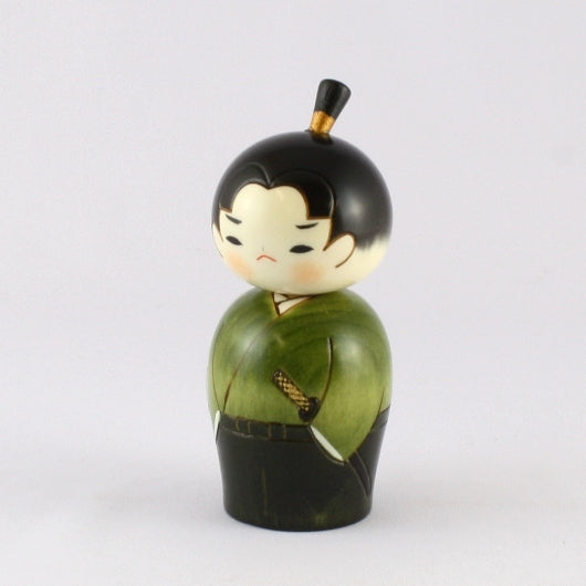 Kokeshi Wakasamurai