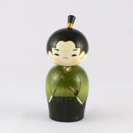 Kokeshi Wakasamurai