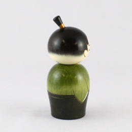 Kokeshi Wakasamurai