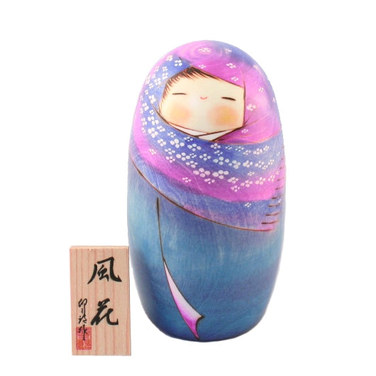 Kokeshi Kazahana