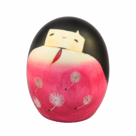 Kokeshi Tanpopo