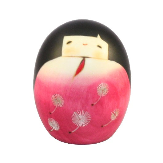 Kokeshi Tanpopo