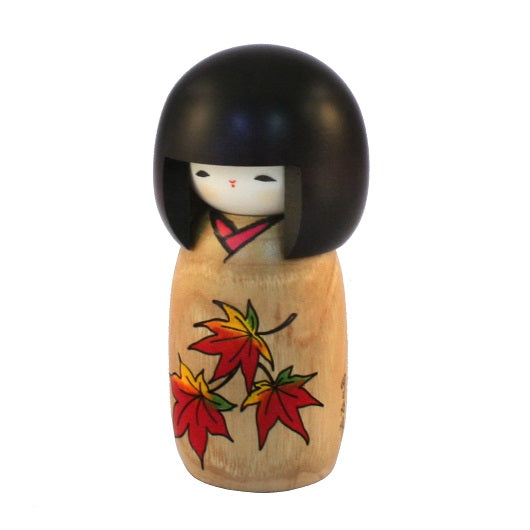 Kokeshi Hanamonogatari Momiji