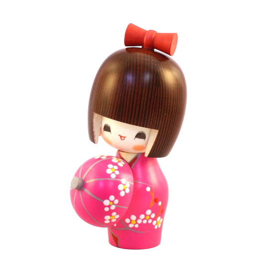 Kokeshi Haruurara