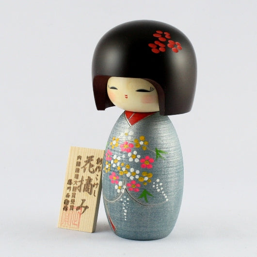Kokeshi Hanatsumi