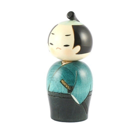 Kokeshi Samurai