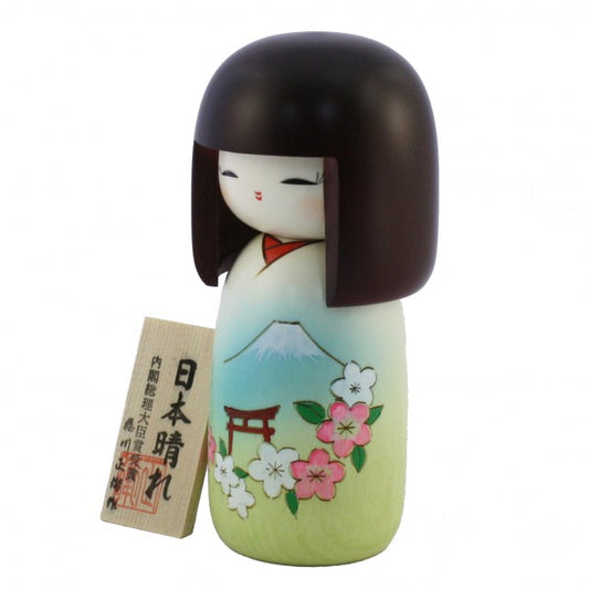 Kokeshi Nihonbare