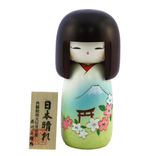 Kokeshi Nihonbare