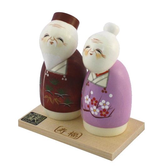 Kokeshi Jufuku