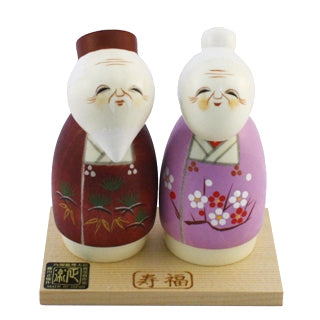 Kokeshi Jufuku
