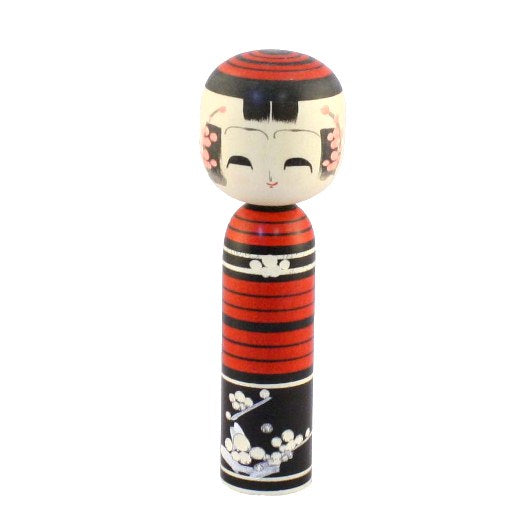 Kokeshi Akaume