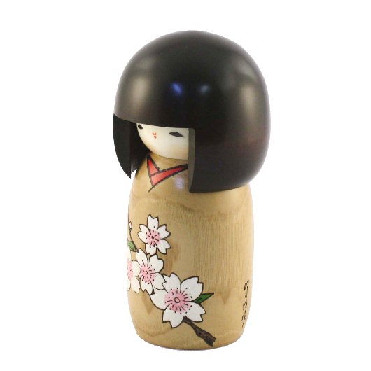 Kokeshi Hanamonogatari Sakura