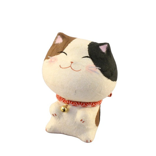 Calico maneki neko discount