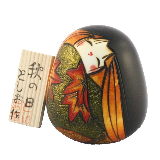 Kokeshi Aki no hi