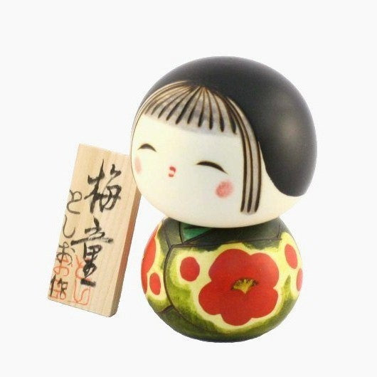 Kokeshi Umewarabe