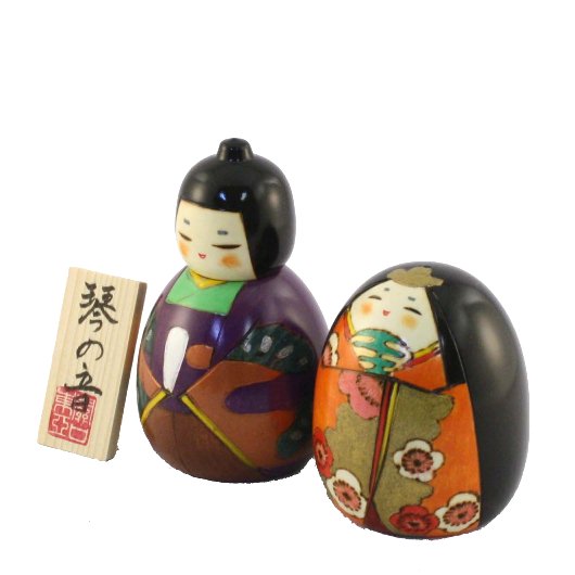 Kokeshi Kotonone