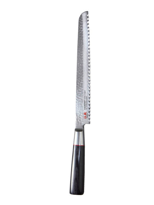 Coltello da pane Damasco 33 strati RD 22cm
