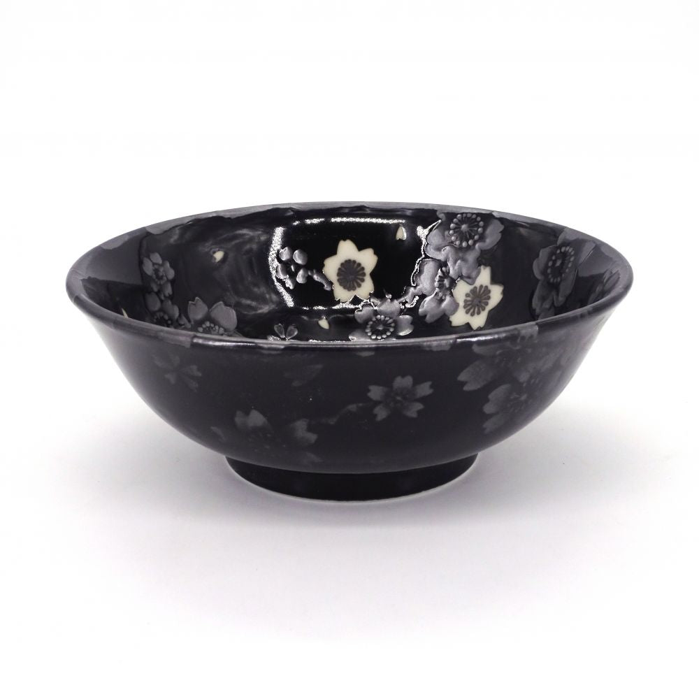 Ciotola ramen black sakura 