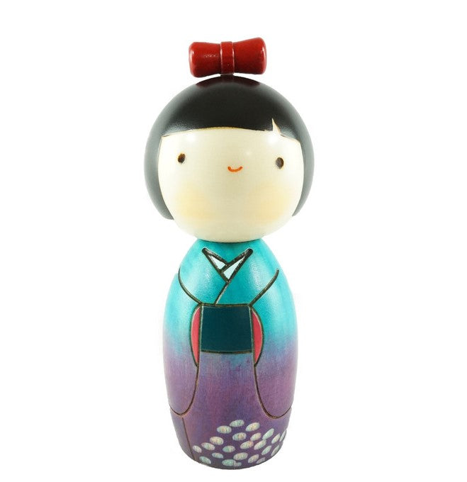 Kokeshi Ajisaiwarabe