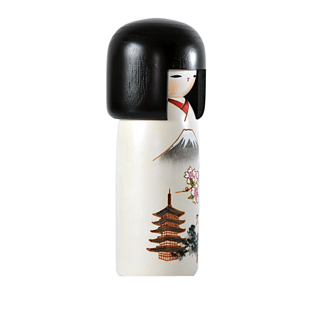Kokeshi Fujisan