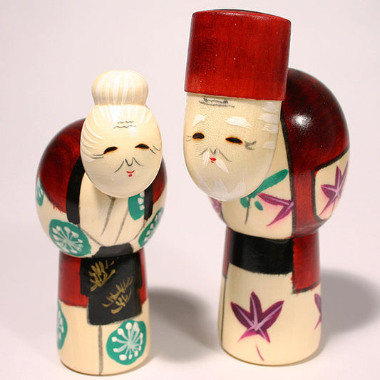 Kokeshi Takasago