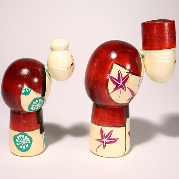 Kokeshi Takasago