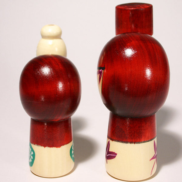 Kokeshi Takasago