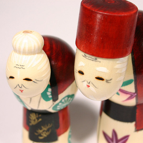 Kokeshi Takasago