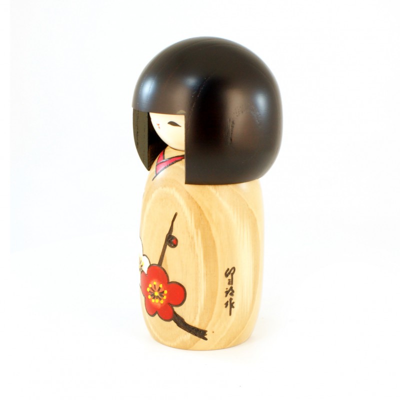 Kokeshi Hanamonogatari Ume