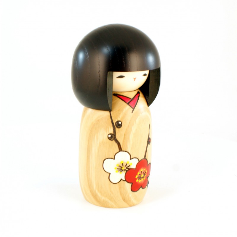Kokeshi Hanamonogatari Ume