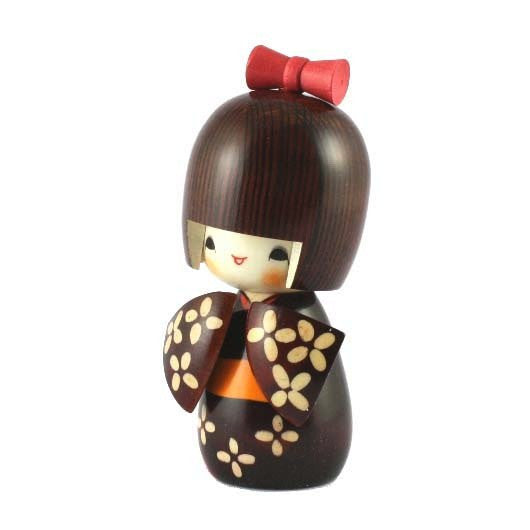 Kokeshi Kosode