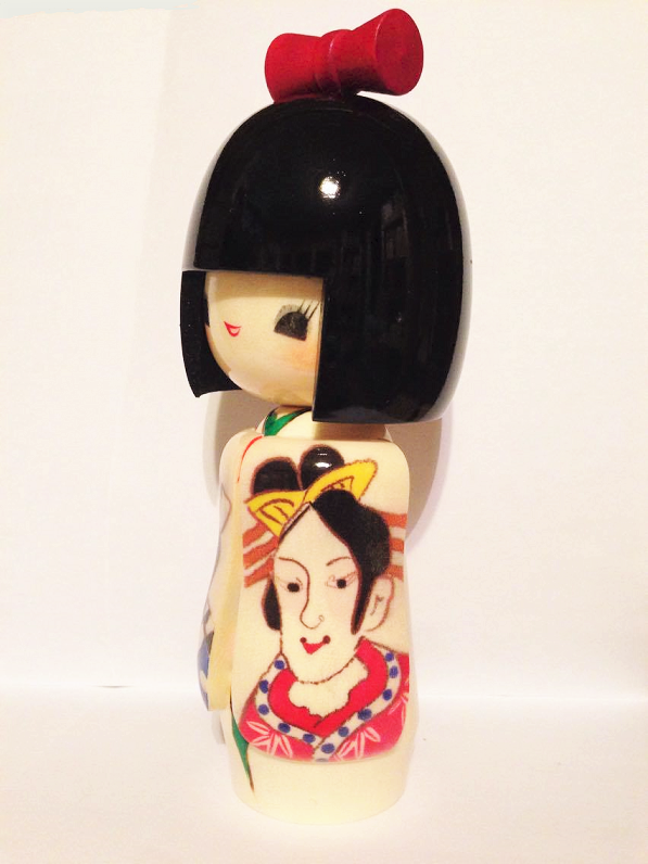 Kokeshi Kabukie