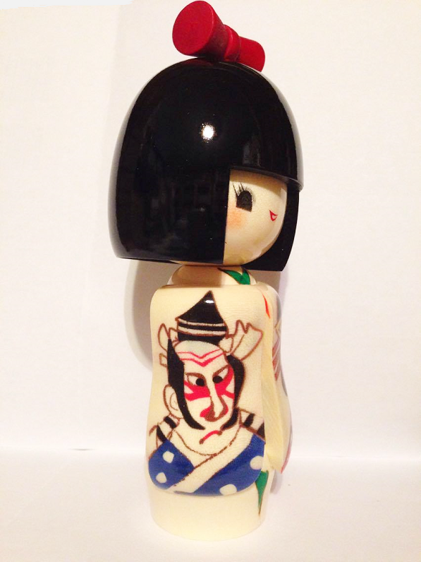 Kokeshi Kabukie