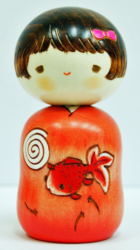 Kokeshi Ochame