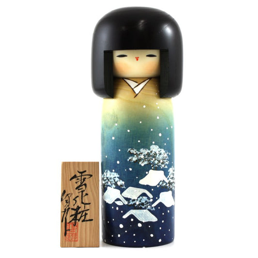 Kokeshi Yukigesho