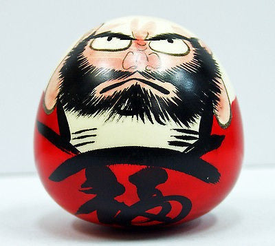 Kokeshi Korokoro Daruma