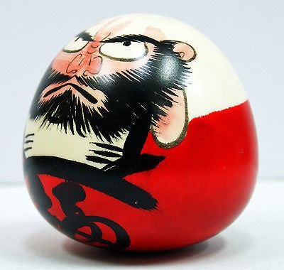Kokeshi Korokoro Daruma